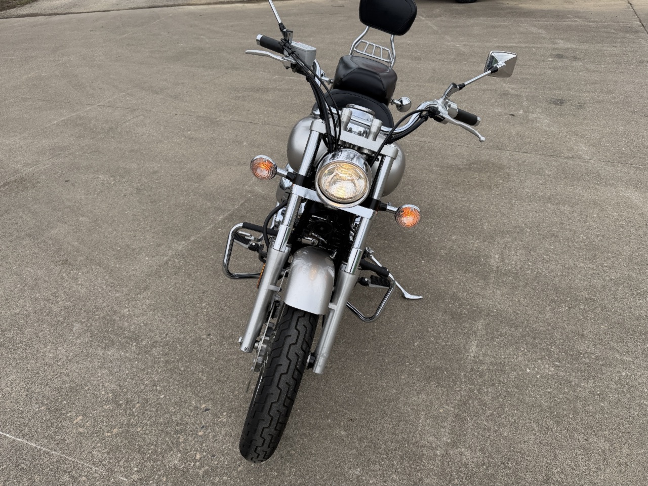 2014 Yamaha V-Star 650 Custom